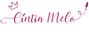 Logo Cintia Melo Nail Designer